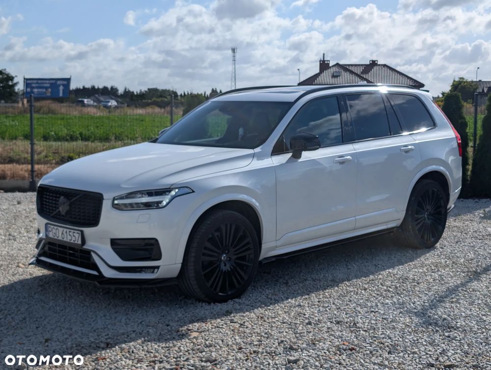 Volvo XC 90 D5 AWD R-Design 7os - 5