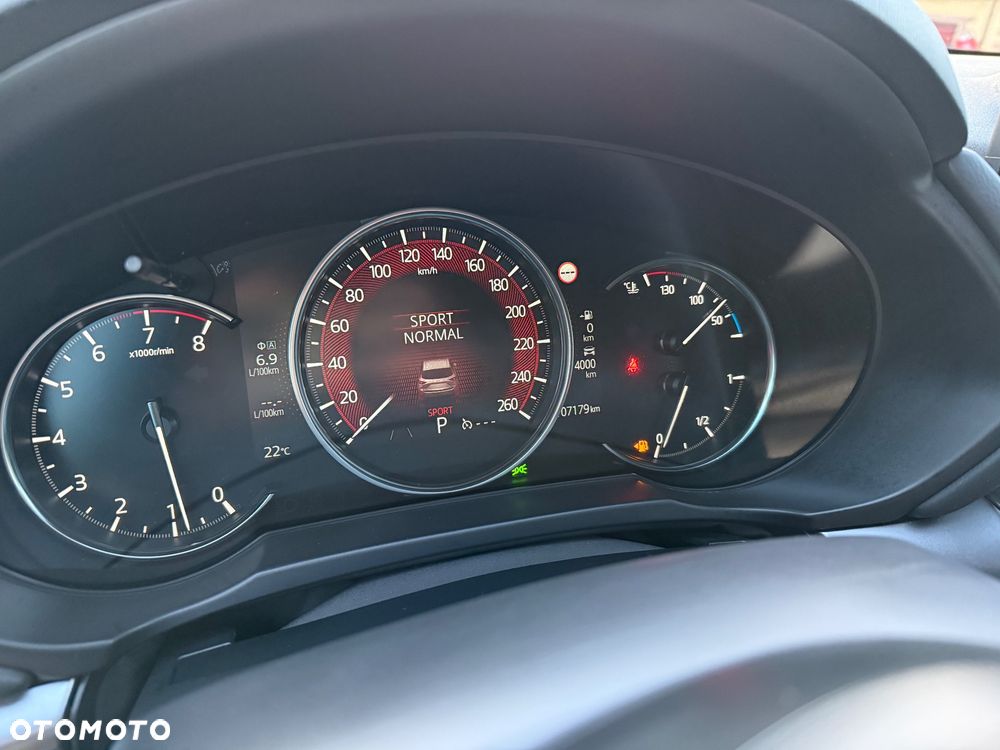 Mazda CX-5 2.0 Sports-Line 2WD - 28