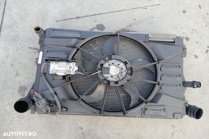 Set radiatoare motor 1K0145803AJ 1K0121251DD 1137328616 1K0421203A 1K - 2