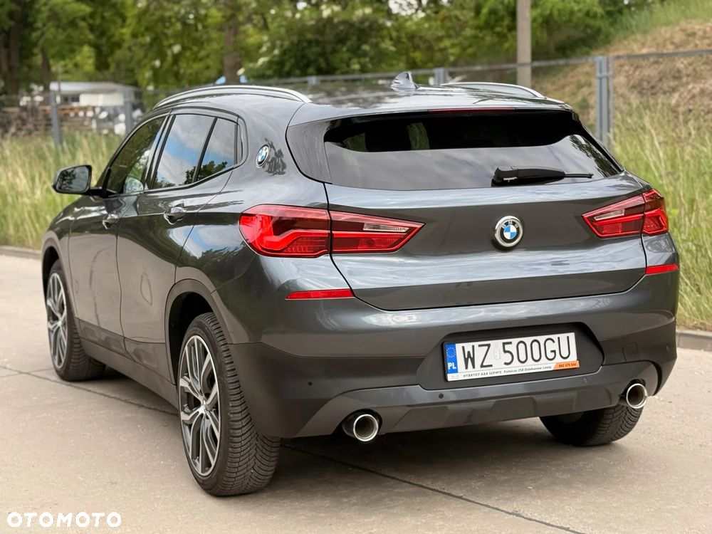 BMW X2 sDrive20d sport - 7