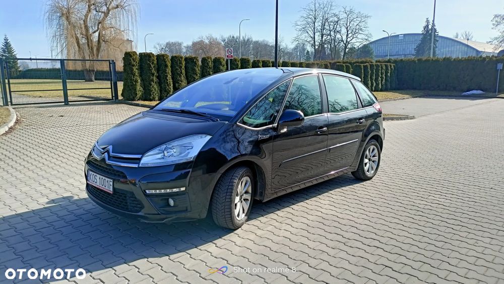 Citroën C4 Picasso - 1