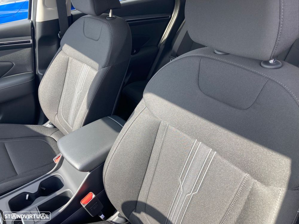 Hyundai Tucson 1.6 T-GDI Premium - 26