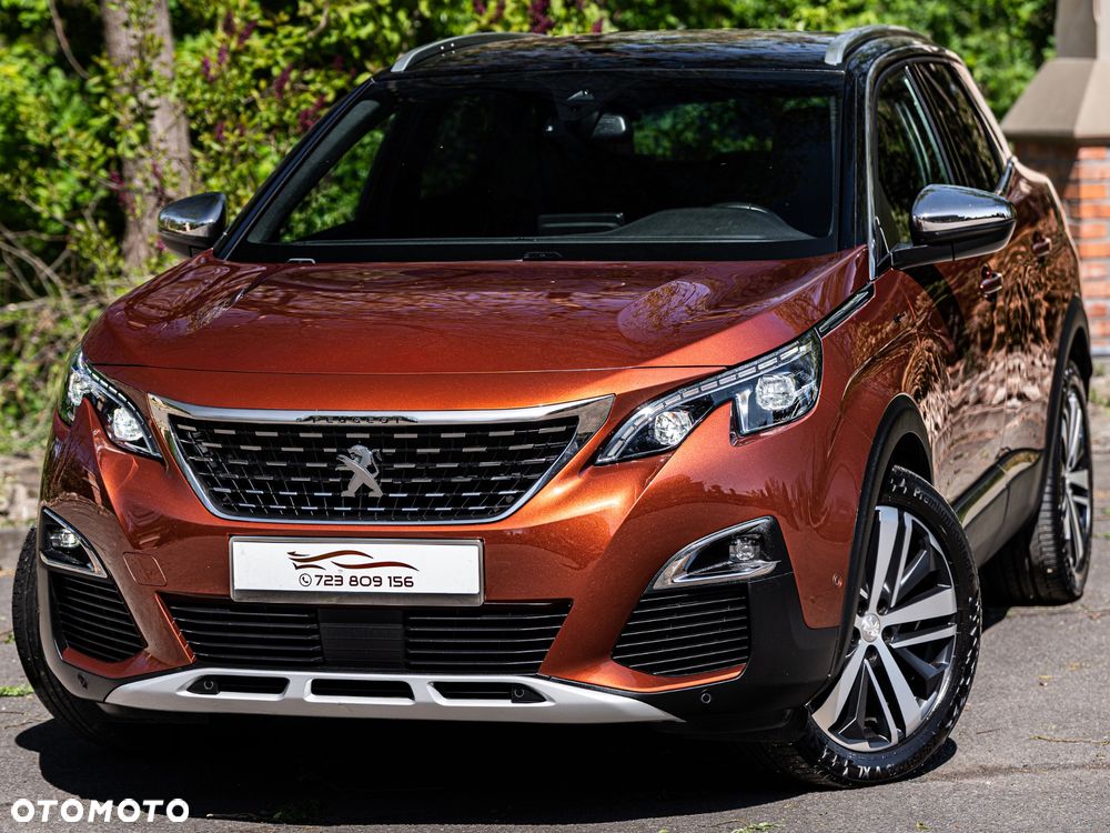 Peugeot 3008 2.0 BlueHDi GT S&S EAT8 - 2