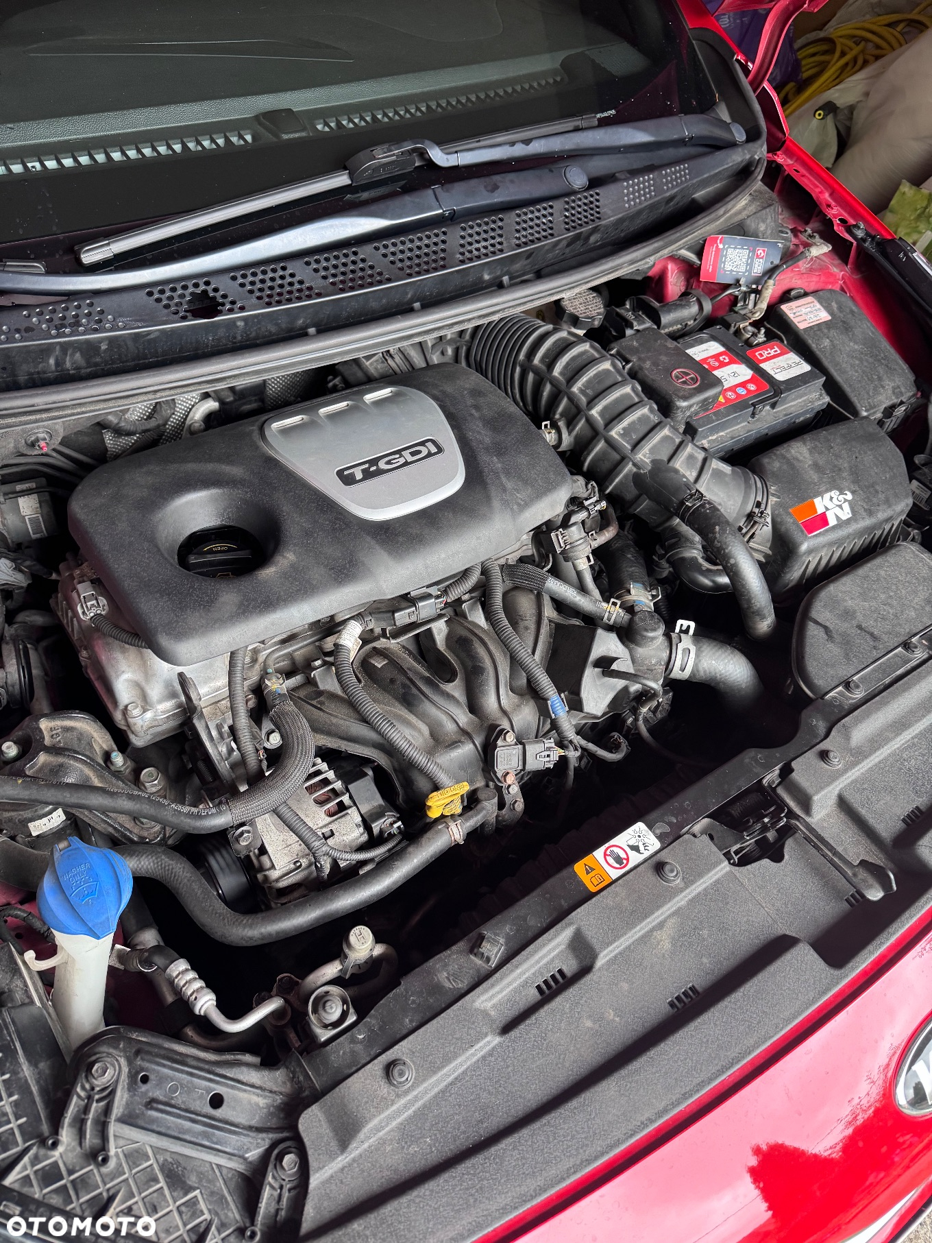 Kia ProCeed Pro_cee'd 1.6 T-GDI GT - 8