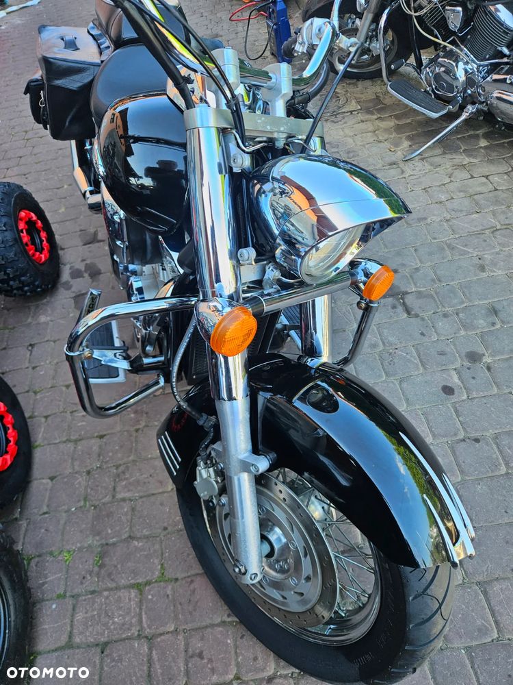 Honda VTX - 20