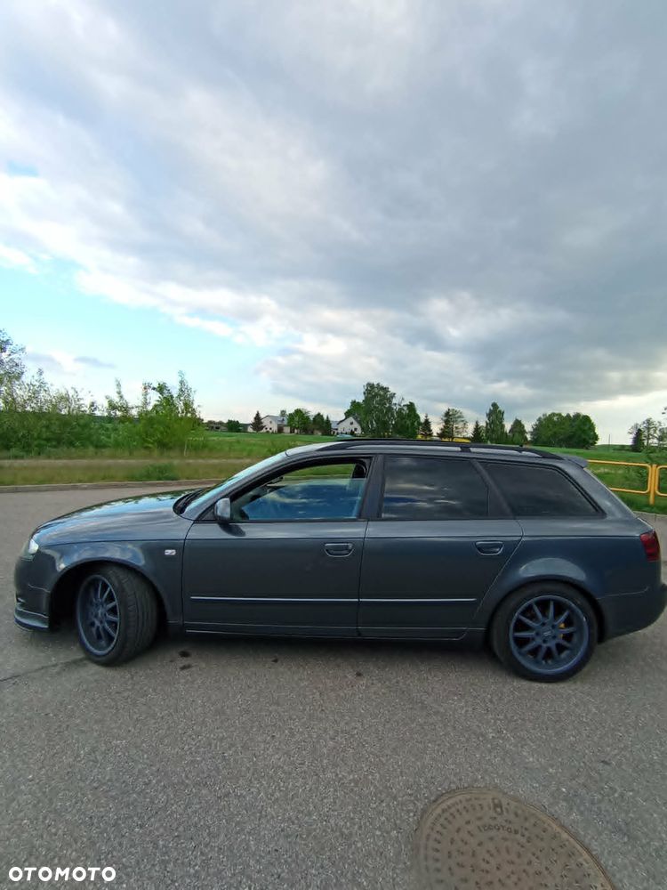 Audi A4 Avant 1.9 TDI - 6