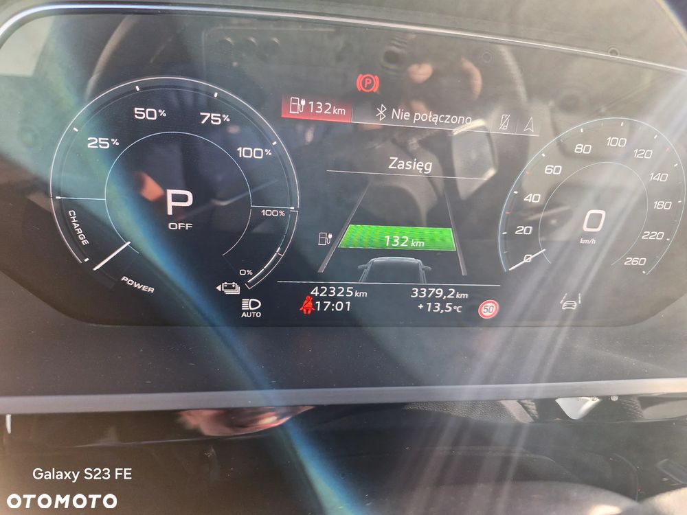 Audi e-tron Sportback 50 quattro S line - 22