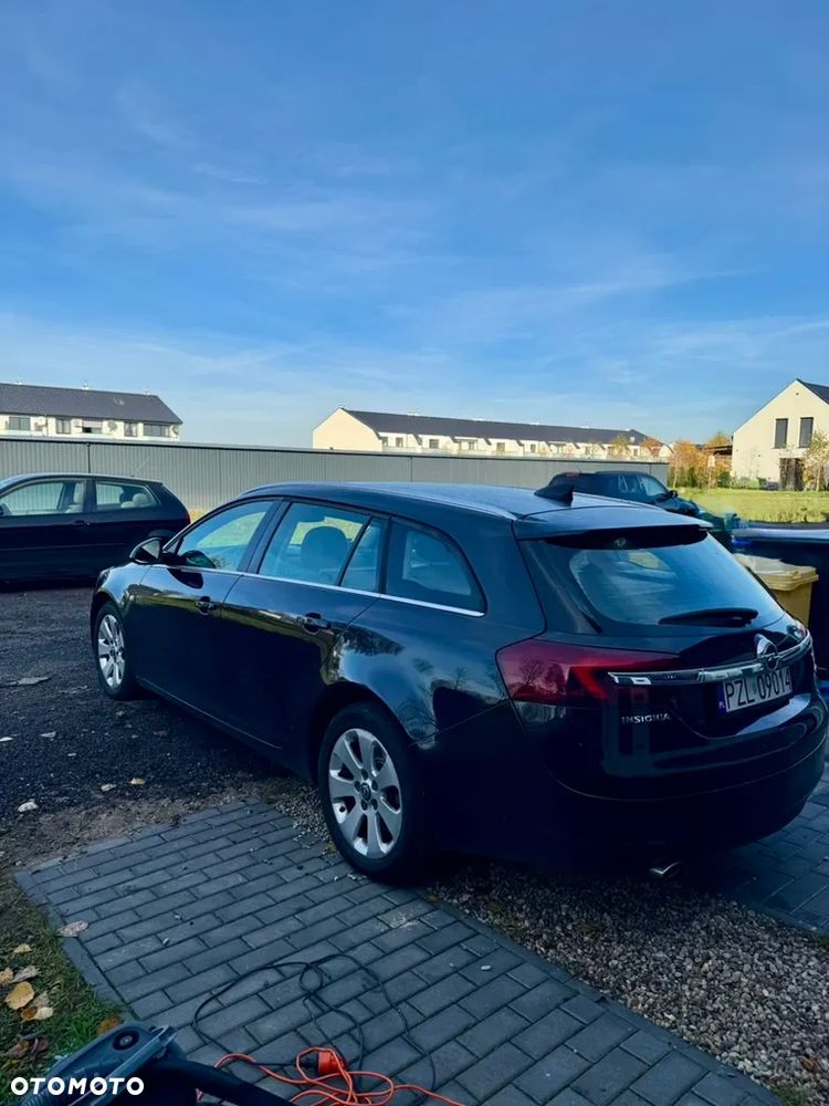 Opel Insignia - 7