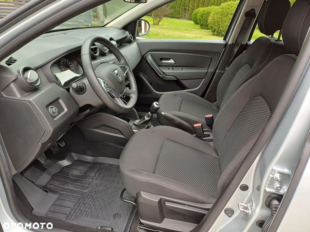 Dacia Duster 1.5 Blue dCi Comfort 4WD EU6d - 29