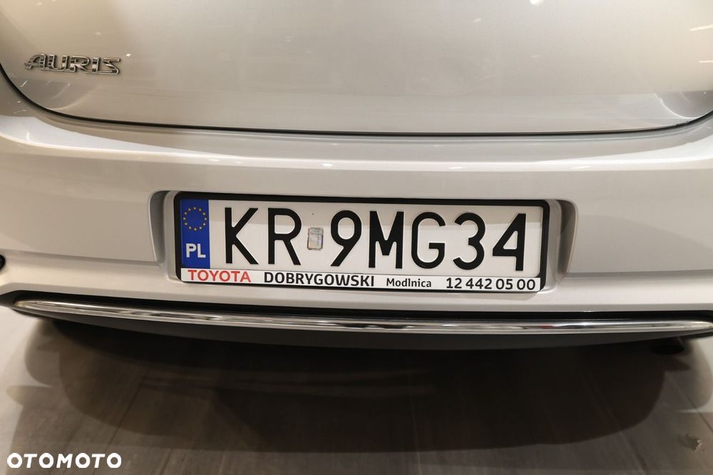 Toyota Auris - 20