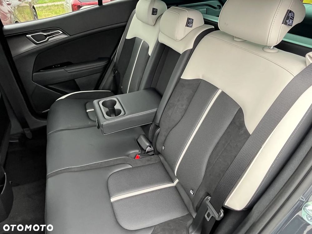 Kia Sportage 1.6 T-GDI HEV GT Line 4WD - 34