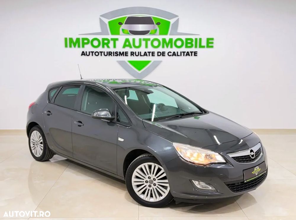 Opel Astra 1.4 Turbo Active - 4