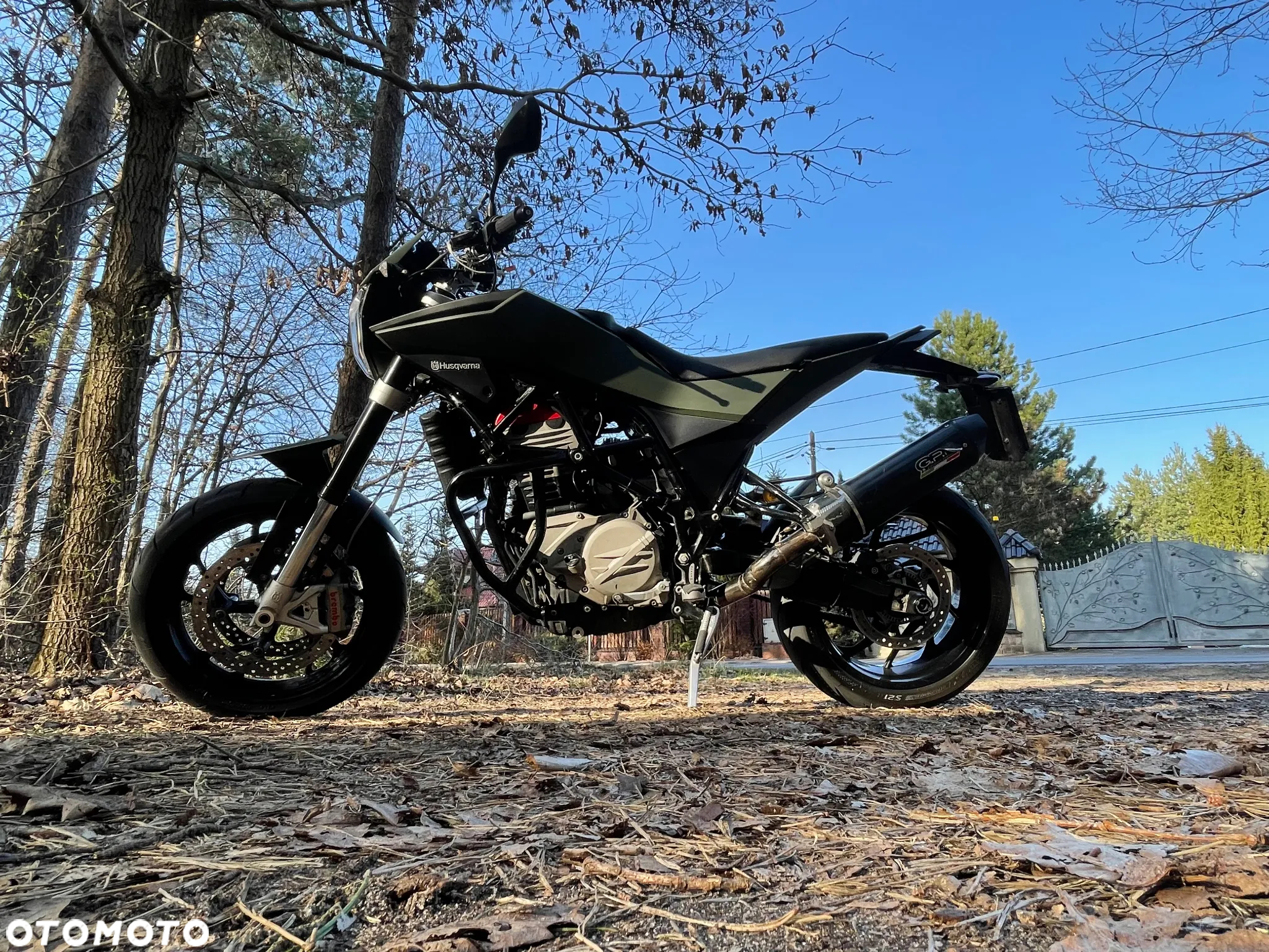 Husqvarna Nuda 900R