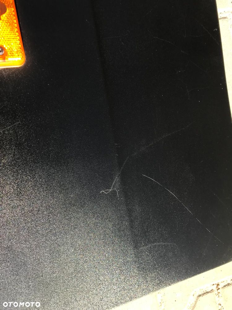 Ducato Boxer Jumper Movano -Listwa boczna z obrysem lewa strona oryginał MAX - 2