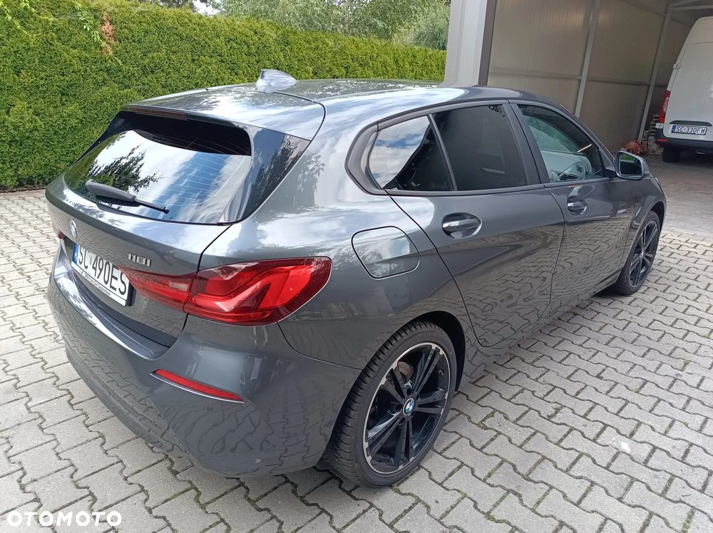 BMW Seria 1 118i - 21