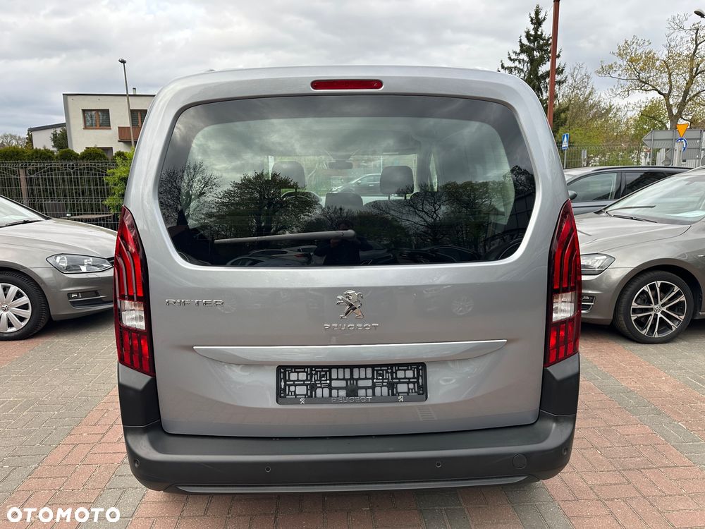 Peugeot Rifter PureTech 110 L2 Active - 6