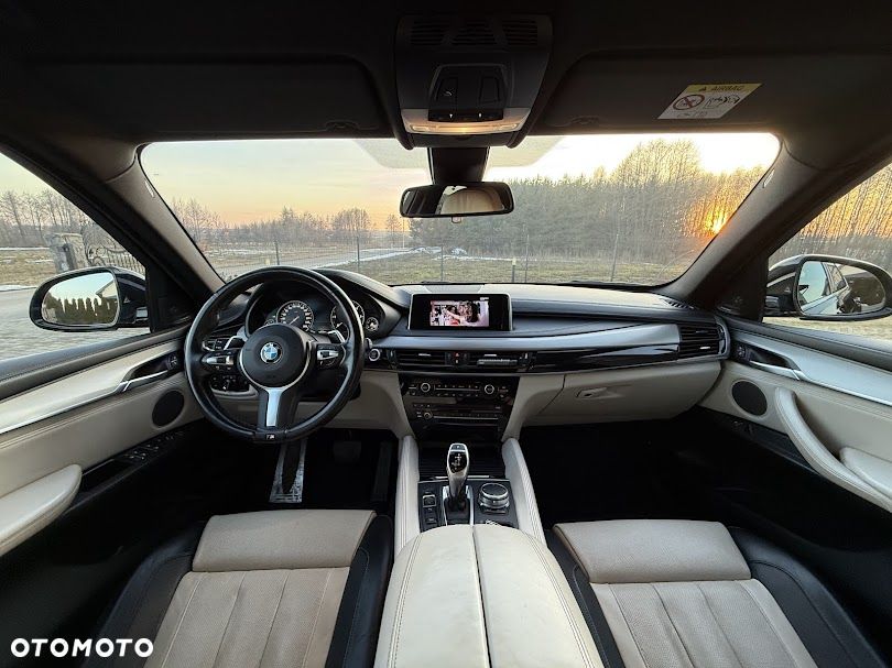 BMW X6 - 9