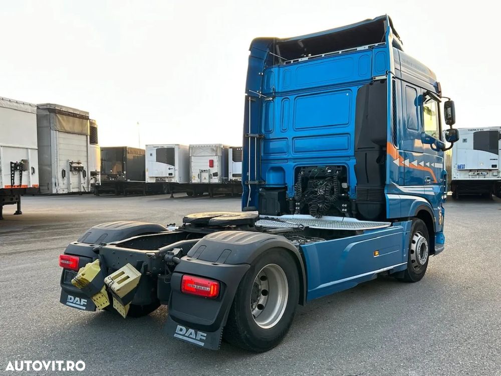 DAF XF450, Automat, Clima stationare,  Factura externa - 5