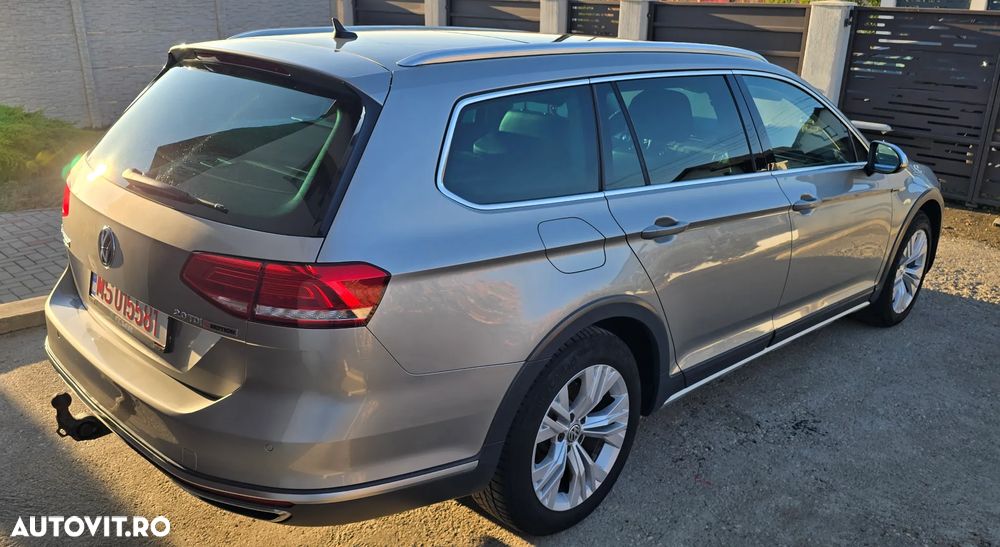 Volkswagen Passat Alltrack 2.0 TDI SCR (BMT) 4Mot - 11