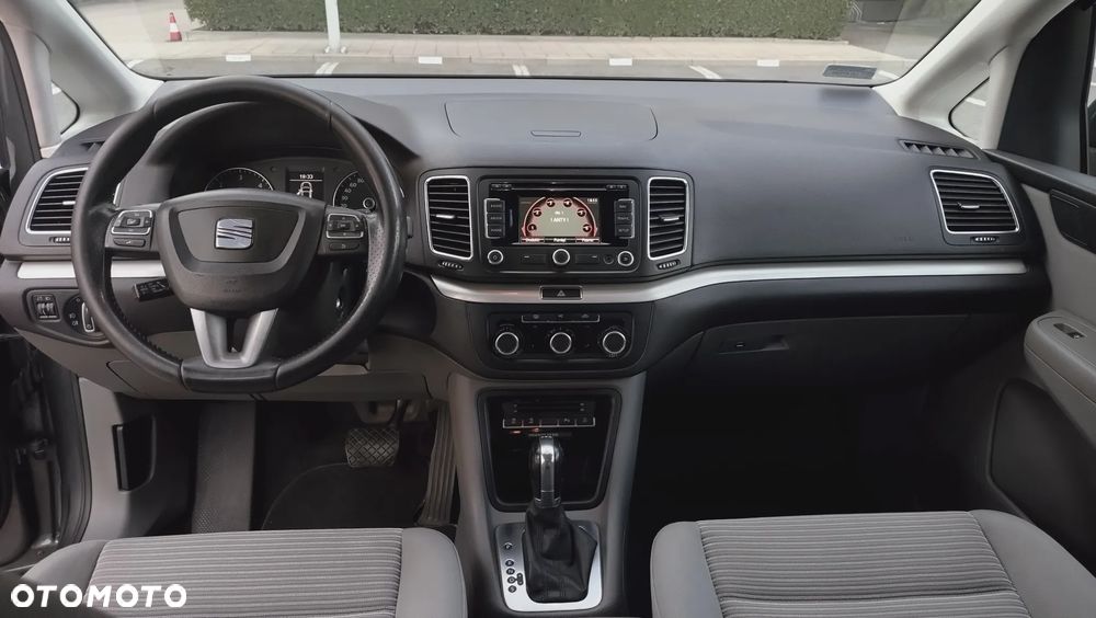 Seat Alhambra 2.0 TDI Style DSG - 12