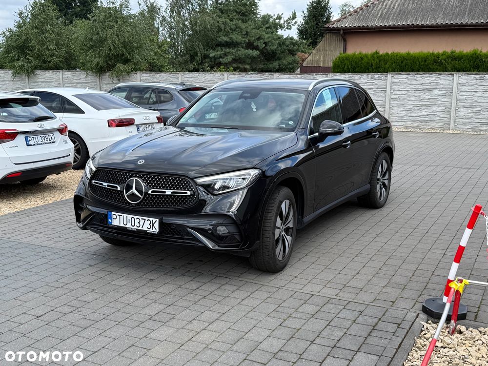 Mercedes-Benz GLC 300 de 4Matic 9G-TRONIC - 3