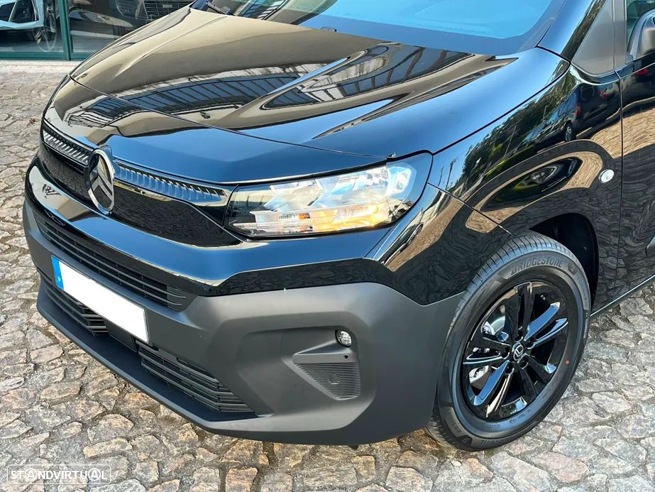 Citroën ë-Berlingo M 50kWh (c/bomba de calor) - 2