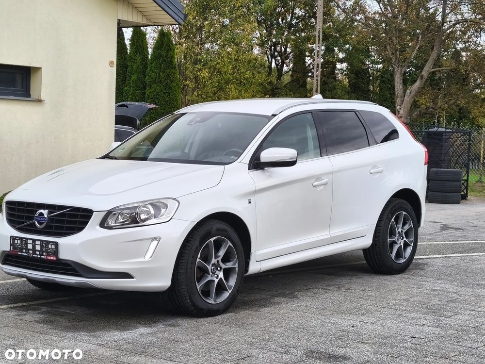 Volvo XC 60 D3 Ocean Race - 1