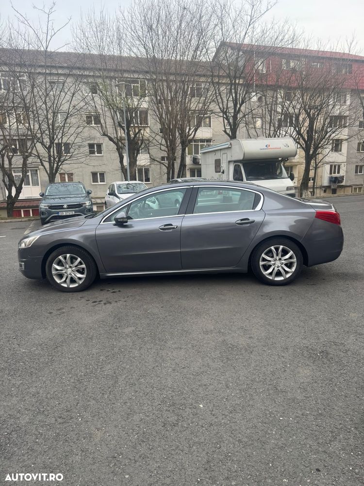 Peugeot 508 SW 2.0 HDI FAP Allure - 2