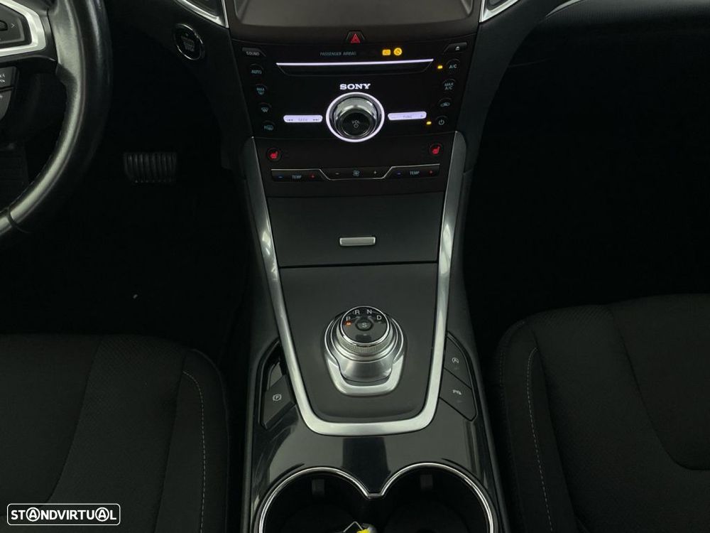 Ford S-Max 2.0 TDCi Titanium Powershift - 15