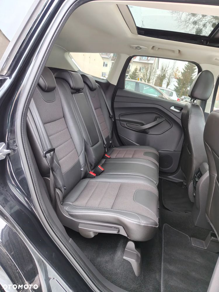 Ford Kuga 1.5 EcoBoost 2x4 Individual - 12