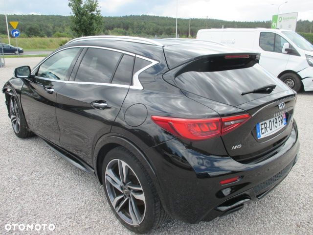 Infiniti Q30 2.2d DCT AWD Sport - 11