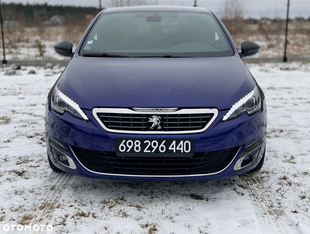 Peugeot 308 PureTech 130 Stop & Start GT-Line Edition - 1