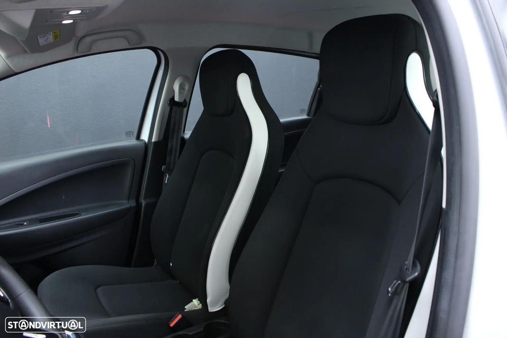 Renault Zoe (c/ Bateria) E-Tech EV50 Equilibre - 7