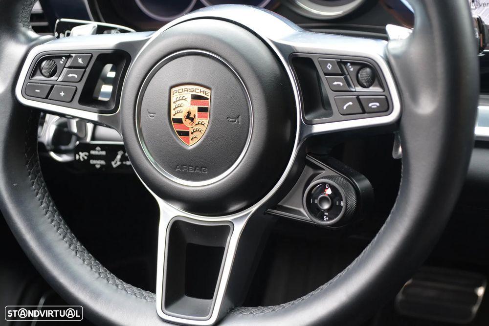 Porsche Panamera Sport Turismo Turbo S E-Hybrid - 47