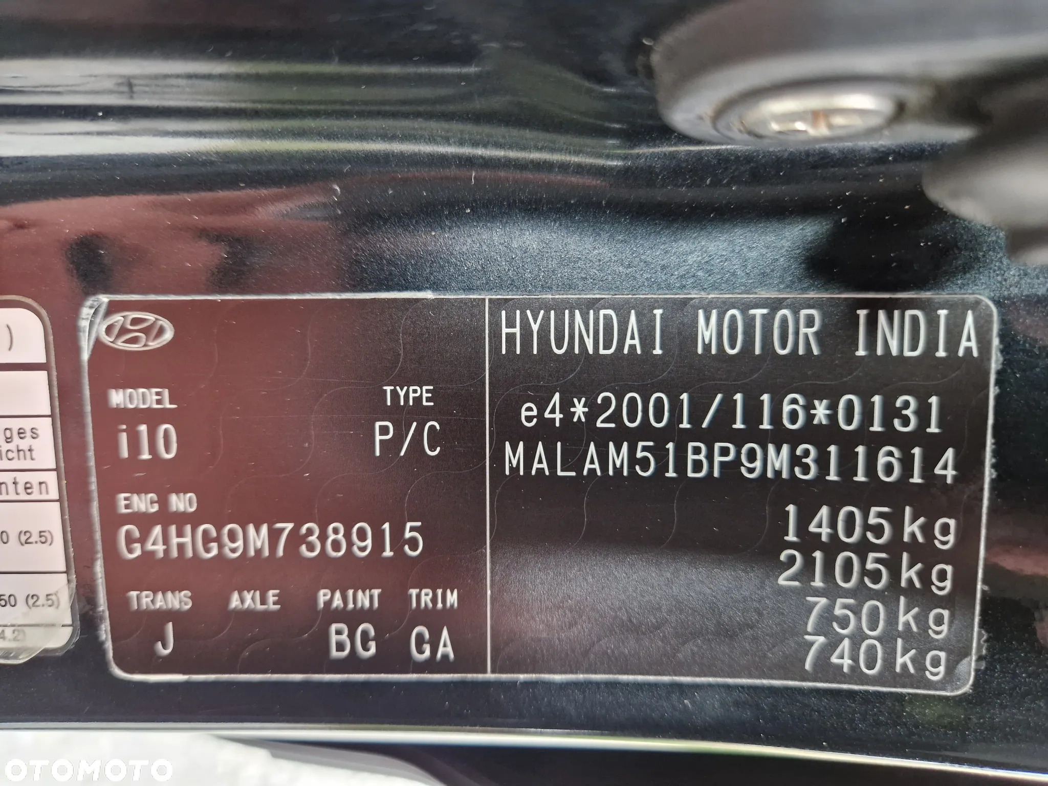 Hyundai i10 1.1 Style - 15