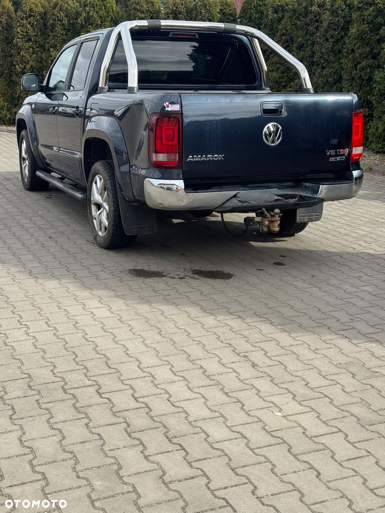 Volkswagen Amarok 3.0 V6 TDi 4MOTION Highline - 7