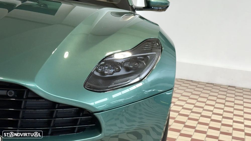 Aston Martin DB11 Coupé V8 Auto - 9