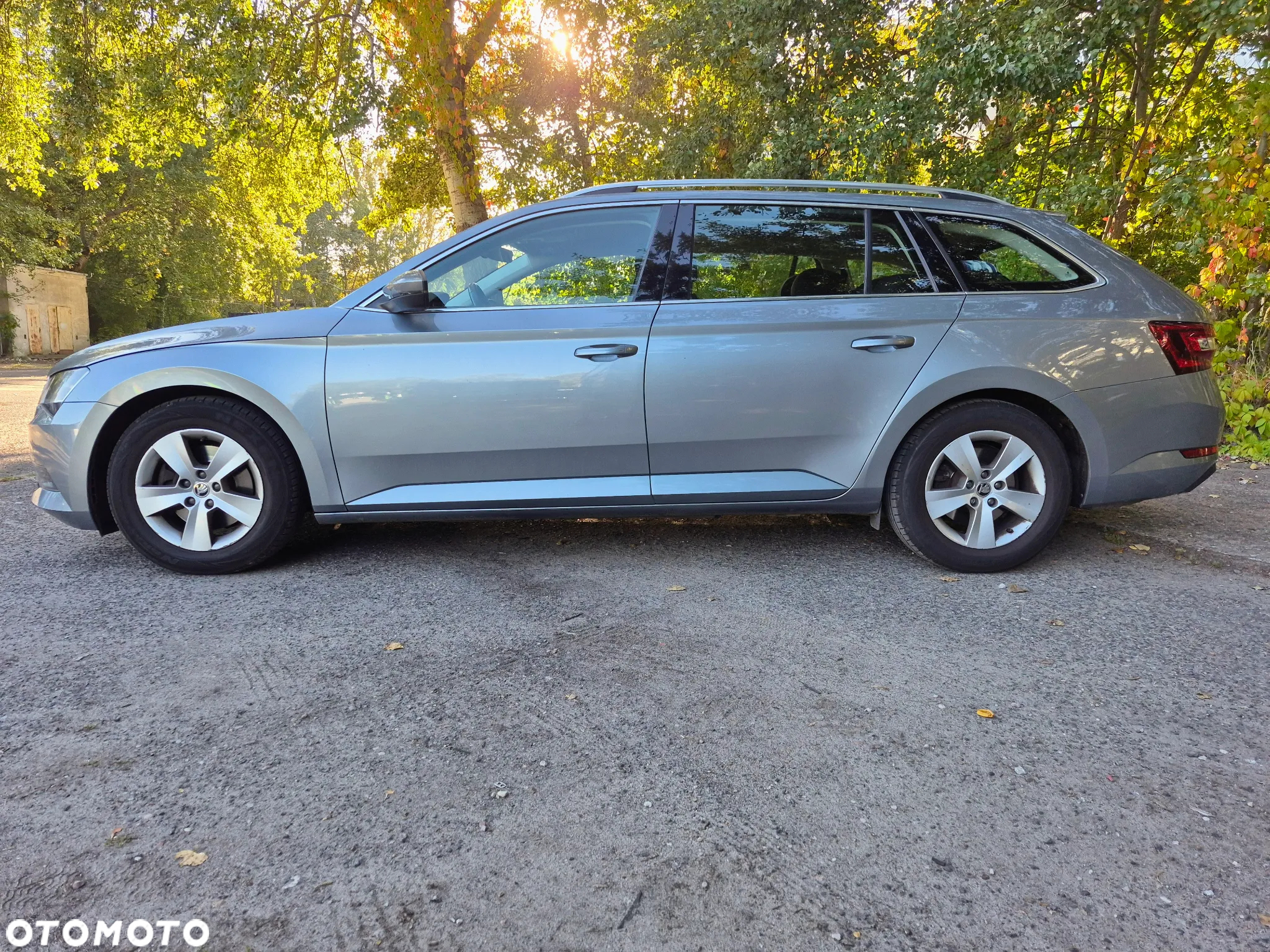 Skoda Superb 1.4 TSI ACT Ambition - 7