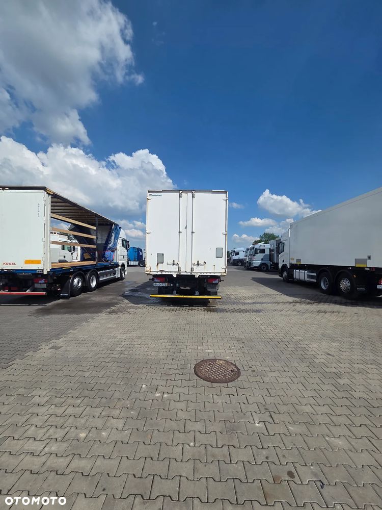 MAN 26.470 TGX BDF KONTENER - 8