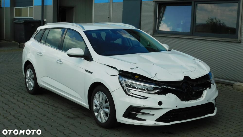 Renault Megane 1.5 Blue dCi Intens