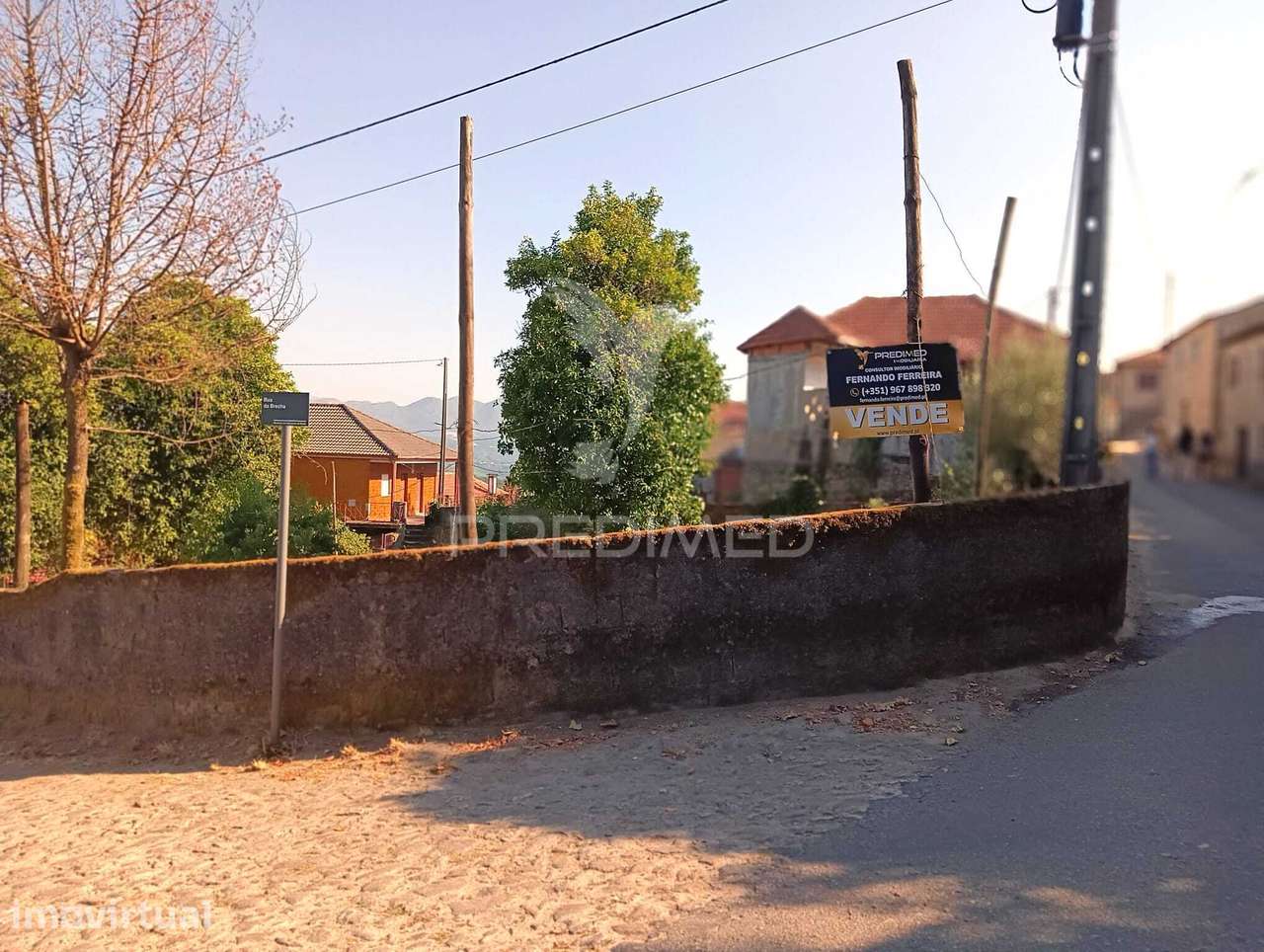 Casa Rústica em meio rural - Grande imagem: 2/19