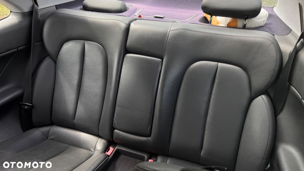 Mercedes-Benz CLK 200 Kompressor - 7