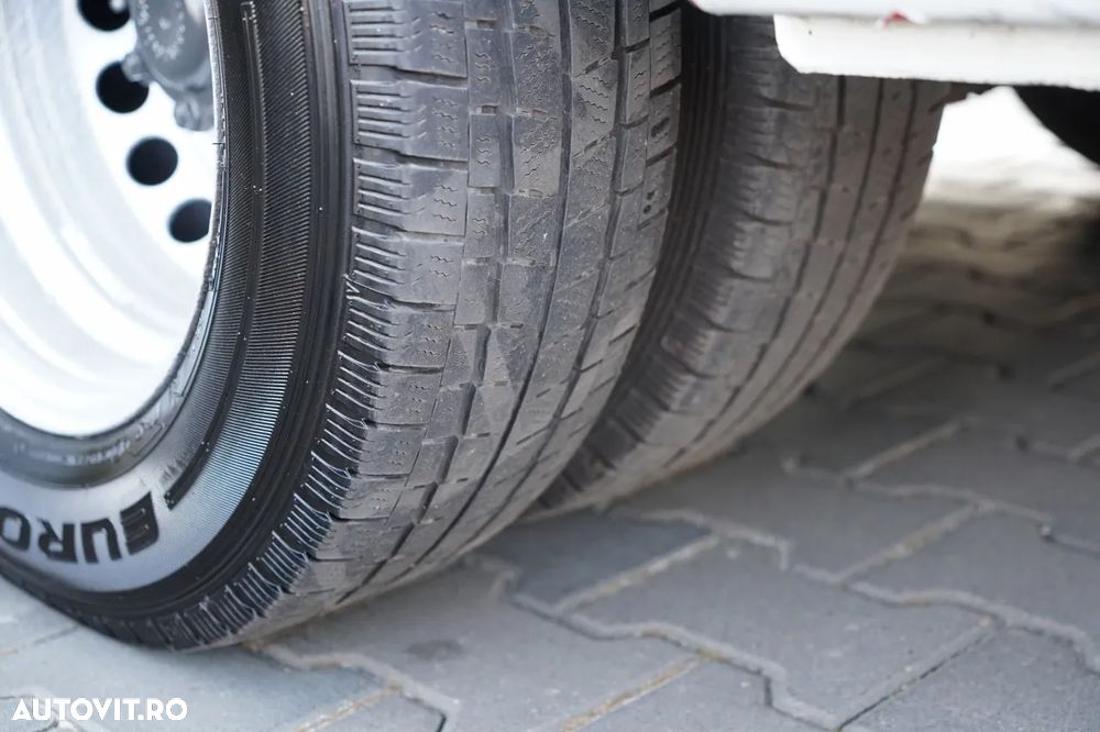 Mercedes-Benz SPRINTER 516 / IMPORTAT / AER CONDIȚIONAT / - 16