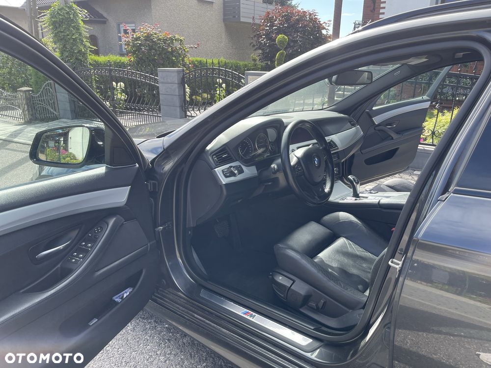 BMW Seria 5 - 5