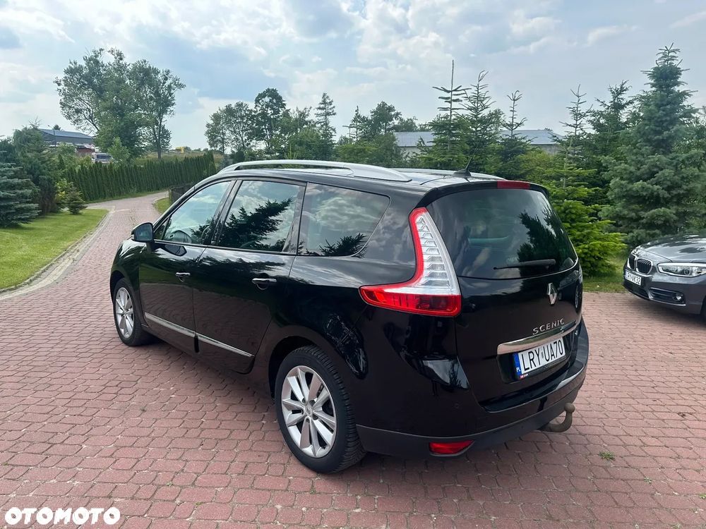 Renault Grand Scenic Gr 1.5 dCi Bose EDition EDC - 7