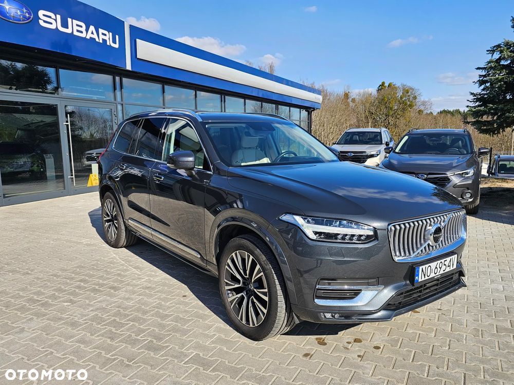 Volvo XC 90 B5 D AWD Inscription 7os - 3