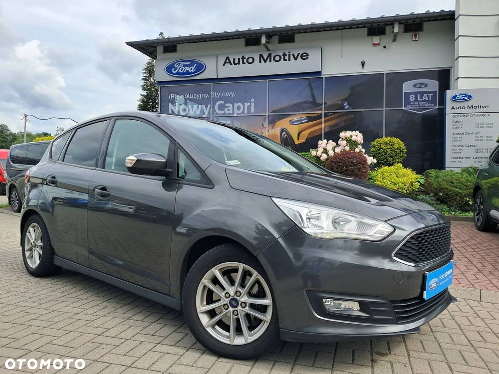 Ford C-MAX 1.5 EcoBoost Edition ASS - 1