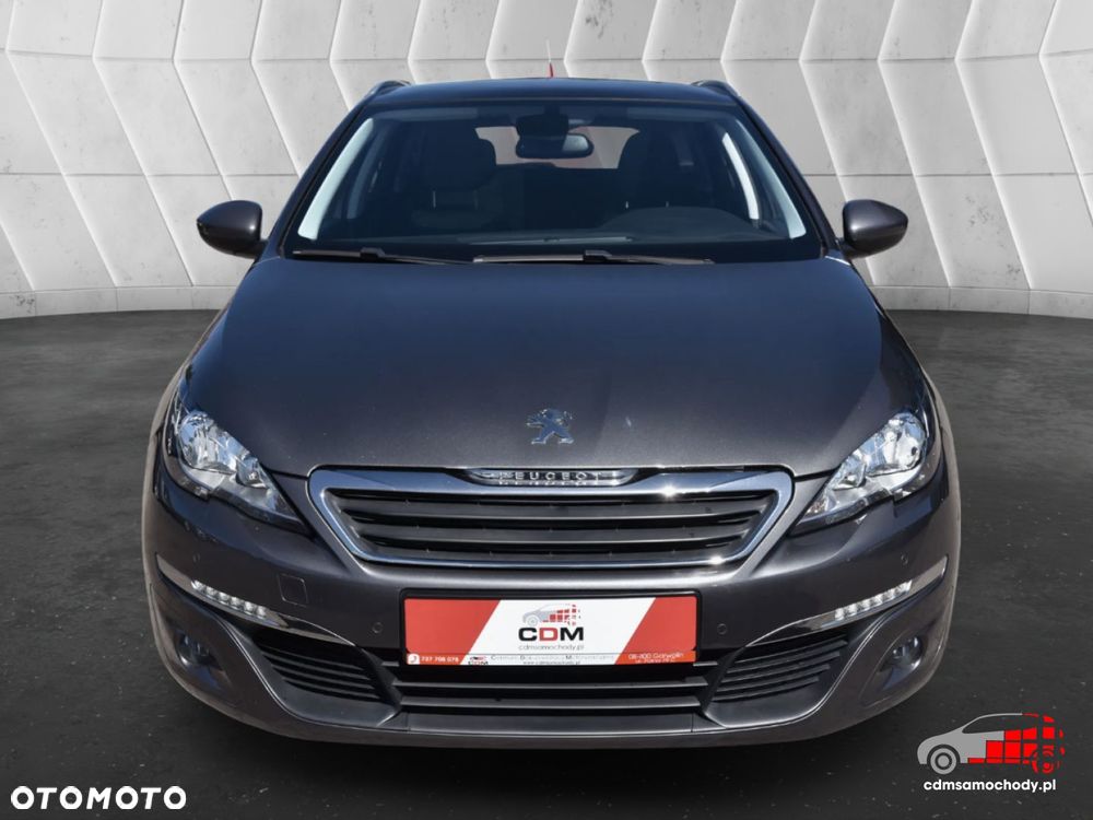 Peugeot 308 - 5