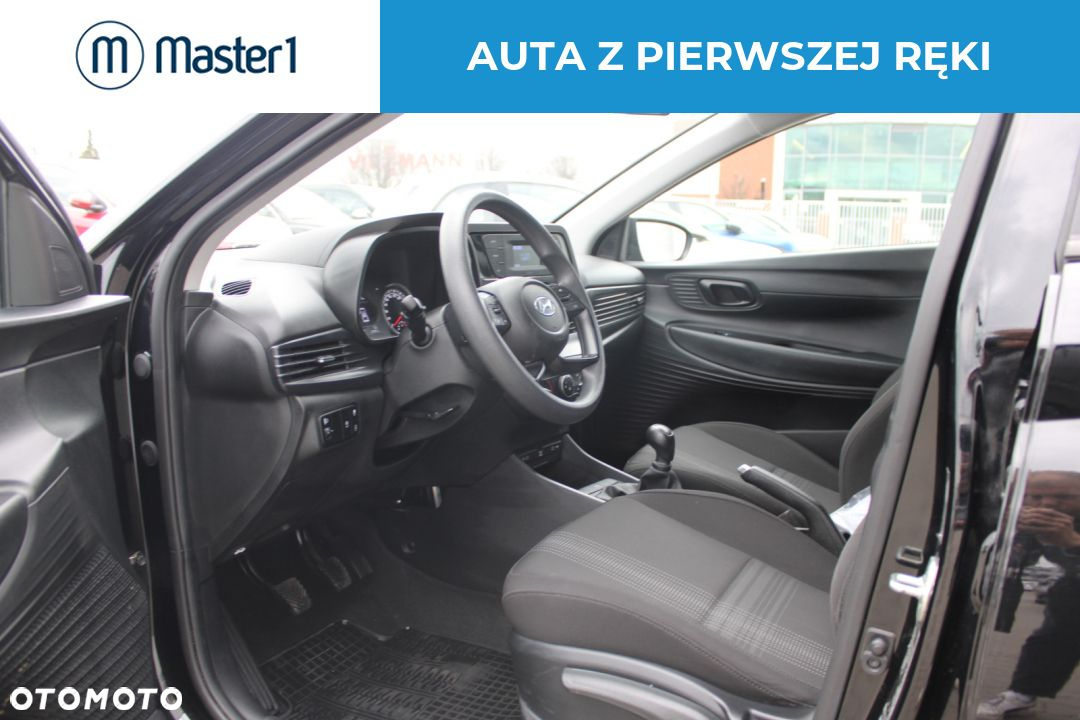 Hyundai i20 1.2 Pure - 9