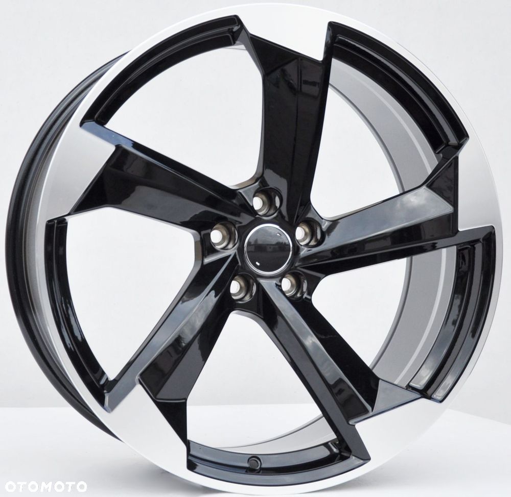 3388 MB WZMOCNIONE FELGI 21 5x112 AUDI A5 C8 A6 A7 A8 S7 Q5 SQ5 Q7 Q8 - 2